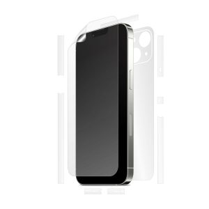 Apple iPhone 13 Pro Full-Body Clear Skin