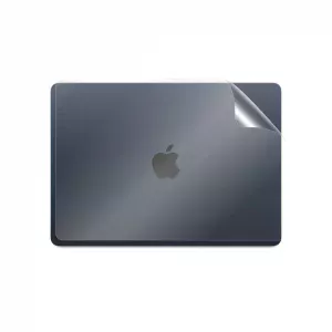 MacBook Air M2 Clear Transparent Invisible Skin Wrap