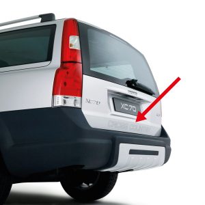 Volvo Cross Coutry Decal Sticker replacement